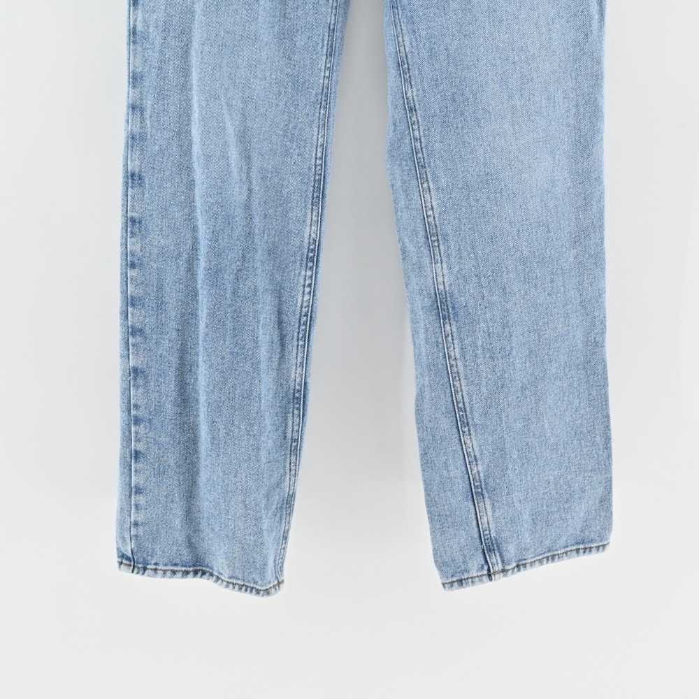 Playboy X Pacsun Slash Mom‎ Jeans Size 25 Distressed Rainbow Paint Pocket Pride - Picture 10 of 12